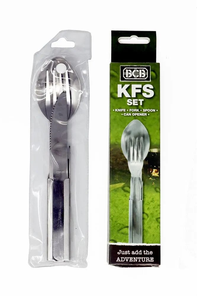 KFS Utensil Set with Can Opener